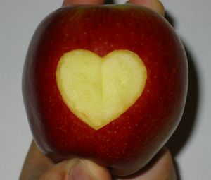 Apple, c'est beau!