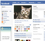 Facebook Cat