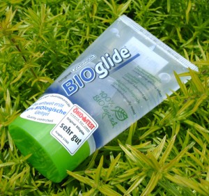 Gel lubrifiant unidose