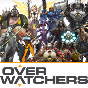 Overwatchers, Overwatch Brasil ~ Heróis de Overwatch ~ Overwatchers